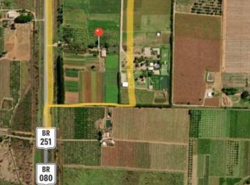 Terreno , Brazlandia · NUCLEO RURAL ALEXANDRE GUSMÃO - ESCRITURADA E REGISTRADA