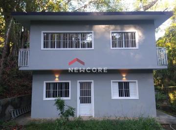 Rural · 135m² · 3 Quartos · 6 Vagas · Chácara em Rua Manacá da Serra - Olho D'Água - Mairiporã/SP