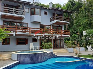 Casa · 355m² · 6 Quartos · 8 Vagas · Casa de condomínio em   Alameda das Saíras - Alpes da Cantareira - Mairiporã/SP