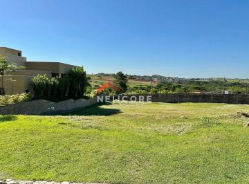 Terreno · 960m² · Lote em condomínio em Rua José Picirili - Residencial Jatibela - Campinas/SP