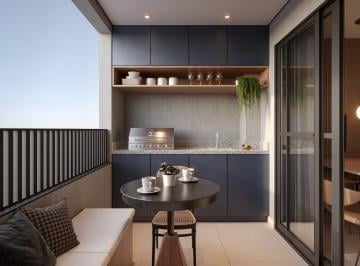 Apartamento de 2 quartos, Campinas · Apartamento à venda de 61m² com 2 quartos, suíte e Varanda Gourmet - Swiss Park, Campinas
