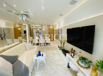 Apartamento com 3 suítes à venda no bairro Gonzaga · Apartamento 3 suítes à venda no Gonzaga, Santos | RICCI