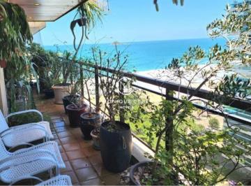 Foto 01 · Excelente apartamento reformado na Praia de São Conrado com vista para o mar e Pedra da Gávea