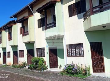 Casa · 73m² · 2 Quartos · 1 Vaga · Casa 2 dormitórios em condomínio próximo ao mar no bairro Tupy em Itanhaém.
