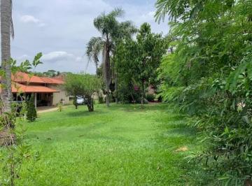 Rural · 327m² · 6 Quartos · 4 Vagas · Chácara 2.824 m² com 2 casas com 3 dormitórios cada sendo uma suíte e 4 vagas cobertas.