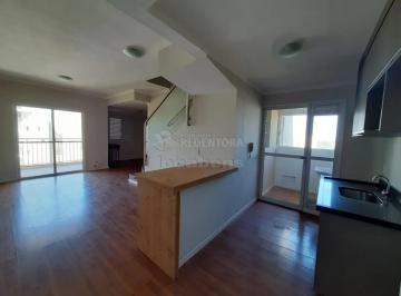 Apartamento · 142m² · 3 Quartos · 2 Vagas · Jardim Pinheiros - Cobertura com 3 dormitórios em edifício muito bem localizado