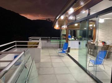 Apartamento · 127m² · 3 Quartos · 3 Vagas · VENDA APARTAMENTO COBERTURA DUPLEX COM 127 M² DE AREA UTIL PRAIA DAS TONINHAS EM UBATUBA