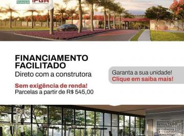 Terreno , Senador Canedo · Novo Jardins - FGR