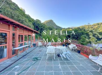 Foto 19 · Gávea, Casa espetacular à venda com vista para o Cristo Redentor e rodeada pelo verde em rua nobre e