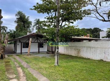 0883ab649516a432cd3afa7186685da29828b8c4 · Casa com 2 dormitórios para alugar, 47 m² por R$ 2.300,00/mês - Armação - Penha/SC