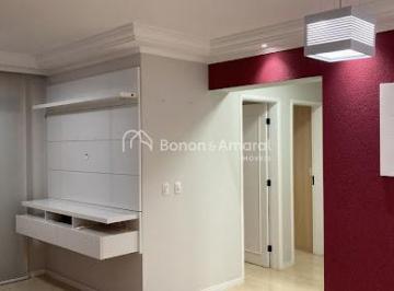 Apartamento · 73m² · 3 Quartos · 2 Vagas · Apartamento locação Bairro Mansões Santo Antônio, 03 dormitórios, 01 suíte, 02 v
