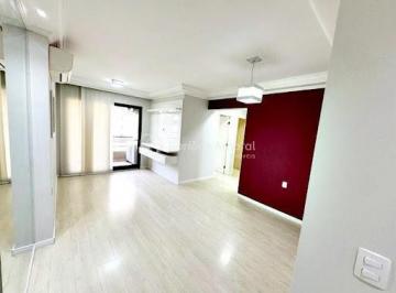 Photo 1 · Apartamento locação Bairro Mansões Santo Antônio, 03 dormitórios, 01 suíte, 02 v