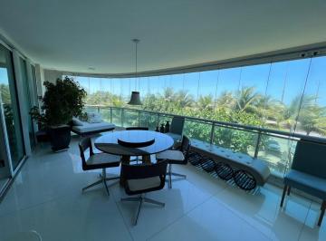 Apartamento · 400m² · 4 Quartos · 4 Vagas · Apartamento de luxo na Barra da Tijuca: 4 quartos, 4 suítes, 5 banheiros, 4 vagas de garagem, 400m²