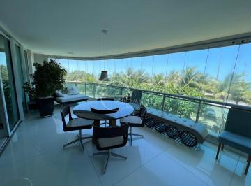Apartamento · 400m² · 4 Quartos · 4 Vagas · Apartamento de luxo na Barra da Tijuca: 4 quartos, 4 suítes, 5 banheiros, 4 vagas de garagem, 400m²