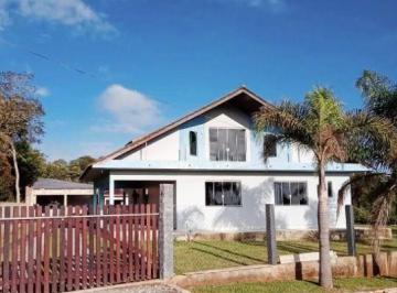 a03e8a5bc4a300a98fa98dd9c7753e5a8ee8d4a4 · Chácara com 2 dormitórios à venda, 1100 m² por R$ 650.000,00 - Zona Rural - Fazenda Rio Grande/PR