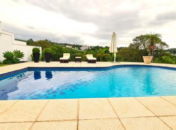 Casa de 5 quartos, Cajamar ·  CASA DE ALTO PADRÃO  4 SUITES 488M² A/C   1025M² A/T COND. SERRA DOS CRISTAIS 