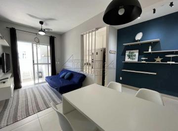 Apartamento · 54m² · 2 Quartos · 1 Vaga · Apartamento com 2 dorms, Praia das Toninhas, Ubatuba - R$ 640 mil, Cod: 3102