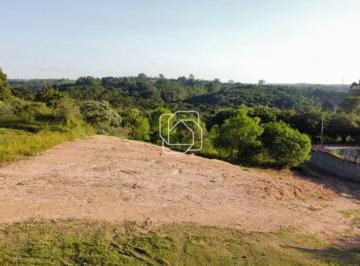 Visão geral do terreno · Terreno com 801 m² à venda no Condomínio Campos de Santo Antônio II - Itu/SP