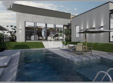Imagem meramente ilustrativa do projeto em 3D - Casa à venda Condomínio Campos de Santo Antônio 2 - Itu · Casa de Condomínio em Itu à venda Residencial Parque Campos de Santo Antônio II - SP | 3 quartos Áre