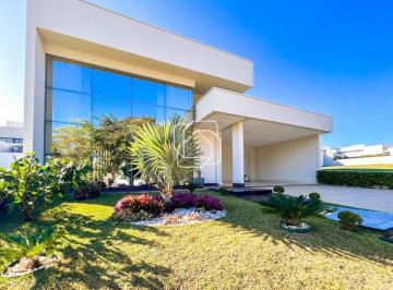 Fachada · Casa com 4 suítes à venda no Condomínio Residencial Duas Marias - Indaiatuba/SP