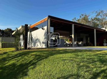 Área externa · Casa com 6 suítes à venda no Condomínio Fazenda Vila Real - Itu/SP