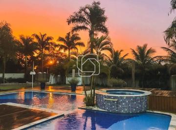 Espaço da piscina · Casa de Condomínio em Indaiatuba à venda Vale das Laranjeiras - SP | 6 quartos Área total 3.000,00 m