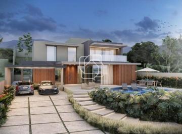 Imagem meramente ilustrativa do projeto 3D · Casa de Condomínio em Itu à venda Residencial Parque Campos de Santo Antônio II - SP | 4 quartos Áre