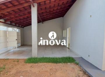 Casa · 88m² · 2 Quartos · 2 Vagas · Casa à venda, 2 quartos, 2 vagas, Espanha, Residencial Jardim - Uberaba/MG