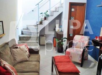 Casa · 90m² · 3 Quartos · 2 Vagas · SOBRADO COM 3 QUARTOS E 2 VAGAS PARA VENDA, VILA NOVA MAZZEI, SÃO PAULO