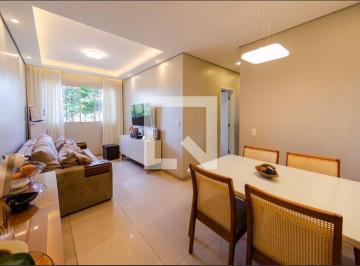 Apartamento · 80m² · 3 Quartos · 1 Vaga · Apartamento à Venda - Calafate, 3 Quartos, 80 m² - Belo Horizonte