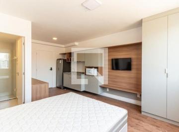 Apartamento · 25m² · 1 Quarto · Apartamento à Venda - Santa Cecília, 1 Quarto,  25 m² - São Paulo