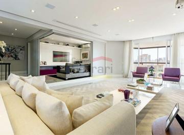 Apartamento · 323m² · 4 Quartos · 4 Vagas · Apartamento à venda Alto Padrão, 314M, 4 Suítes, 5 wc, 4 Vagas e varanda envidraçada