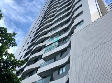 Apartamento · 58m² · 2 Quartos · 1 Vaga · Edf. Maria Ligia