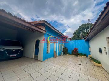 Casa · 239m² · 4 Quartos · 4 Vagas · Casa Térrea no Jardim Cumbica com 250 m², 4 dormitórios, sendo 1 suíte, 4 vagas
