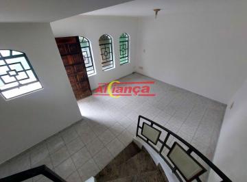 Casa · 150m² · 2 Quartos · 3 Vagas · SOBRADO COM 2 DORMITORIOS, 1 SUÍTE, Á VENDA- VILA DAS PALMEIRAS- GUARULHOS-SP.