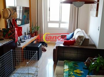 Apartamento · 50m² · 2 Quartos · 1 Vaga · apto. Jardim Maia-vila Rio- 2 dorms com suite 50m²au 1 vaga