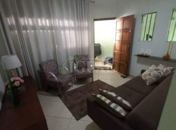 Casa · 125m² · 3 Quartos · 6 Vagas ·  Sobrado Ótima localização Jardim Rina