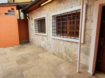 Casa · 190m² · 3 Quartos · 3 Vagas · Casa Térrea à venda na Vila Mariana 03 dormitórios 190m² churrasqueira 3 vagas