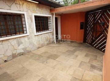 Casa · 190m² · 3 Quartos · 3 Vagas · Casa Térrea à venda na Vila Mariana 03 dormitórios 190m² churrasqueira  3 vagas