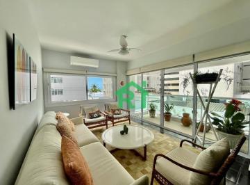 7ae1b012356246a2ee811c21107cb97b5b98a757 · Apartamento Beira Mar, 3 Dormitórios (1 Suíte), 2 Vagas, Área de Lazer, Jardim Astúrias, Guarujá/SP