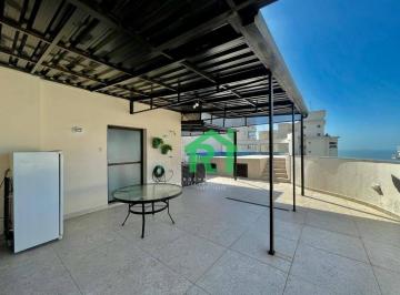 e039c65bfebdc043d2bb568c71d8d0bf0854df9d · Cobertura com 3 dormitórios à venda, 170 m² por R$ 1.570.000,00 - Pitangueiras - Guarujá/SP