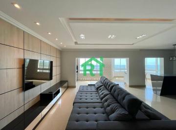 47011ed5740bd1ce7b4e3263899bb06fc1e52ec8 · Apartamento frente mar, vista mar, 4 dormitórios (2 suítes), 2 vagas, Pitangueiras, Guarujá/SP.