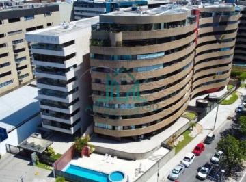 Apartamento · 343m² · 4 Quartos · 4 Vagas · Cobertura Duplex com 343m², a Beira-mar da praia de Ponta Verde - Desfrute do luxo e conforto que me