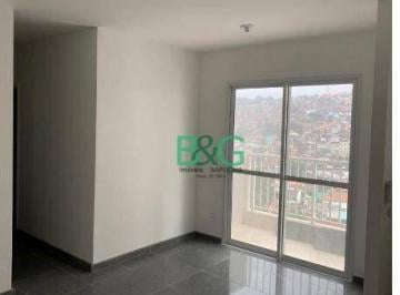 3d97854f57d5bc6cc17fdf97b48607968aa1b48d · Apartamento à venda, 47 m² por R$ 374.000,00 - Vila Galvão - Guarulhos/SP