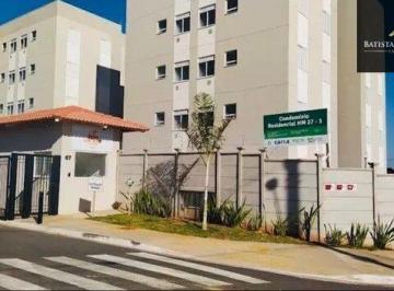 Apartamento · 42m² · 2 Quartos · 1 Vaga · Apartamento Bem Morar Liberdade 3, Campinas - SP