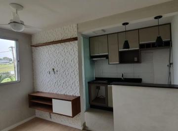 Apartamento · 43m² · 2 Quartos · 1 Vaga · Apartamento Parque São Martinho, Campinas/SP