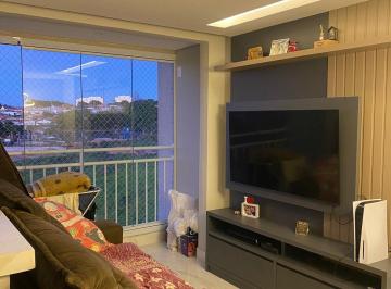 Apartamento · 46m² · 2 Quartos · 1 Vaga · Apartamento Vert Residencial, Campians - SP