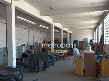 Salão · Salão para alugar, 450 m² por R$ 9.495,00/mês - Rudge Ramos - São Bernardo do Campo/SP