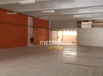 Salão · Salão para alugar, 570 m² por R$ 15.775,00/mês - Rudge Ramos - São Bernardo do Campo/SP