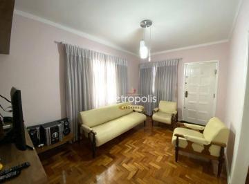 Sala · Casa à venda, 110 m² por R$ 1.501.000,00 - Osvaldo Cruz - São Caetano do Sul/SP